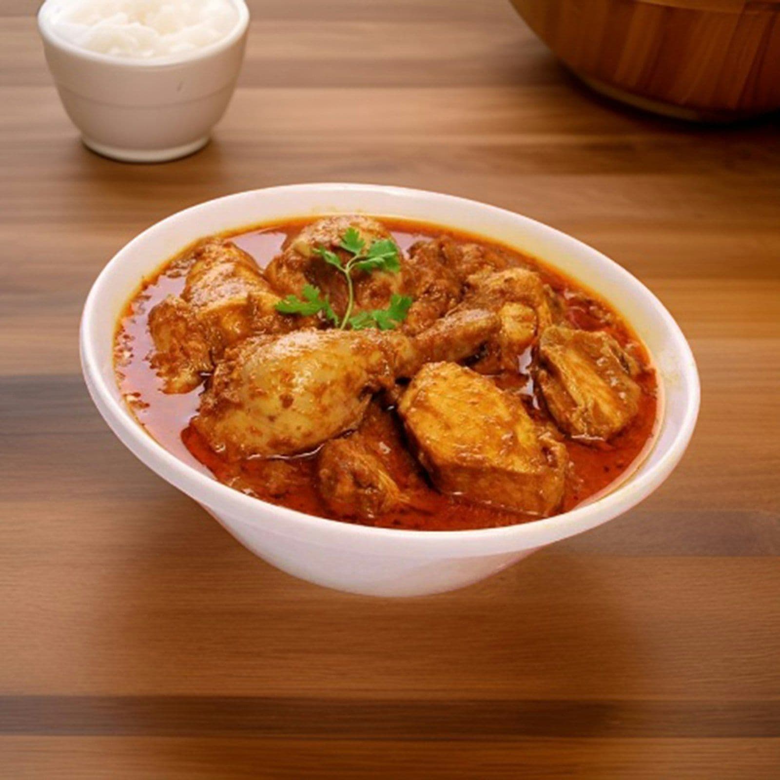 Chicken Chettinad