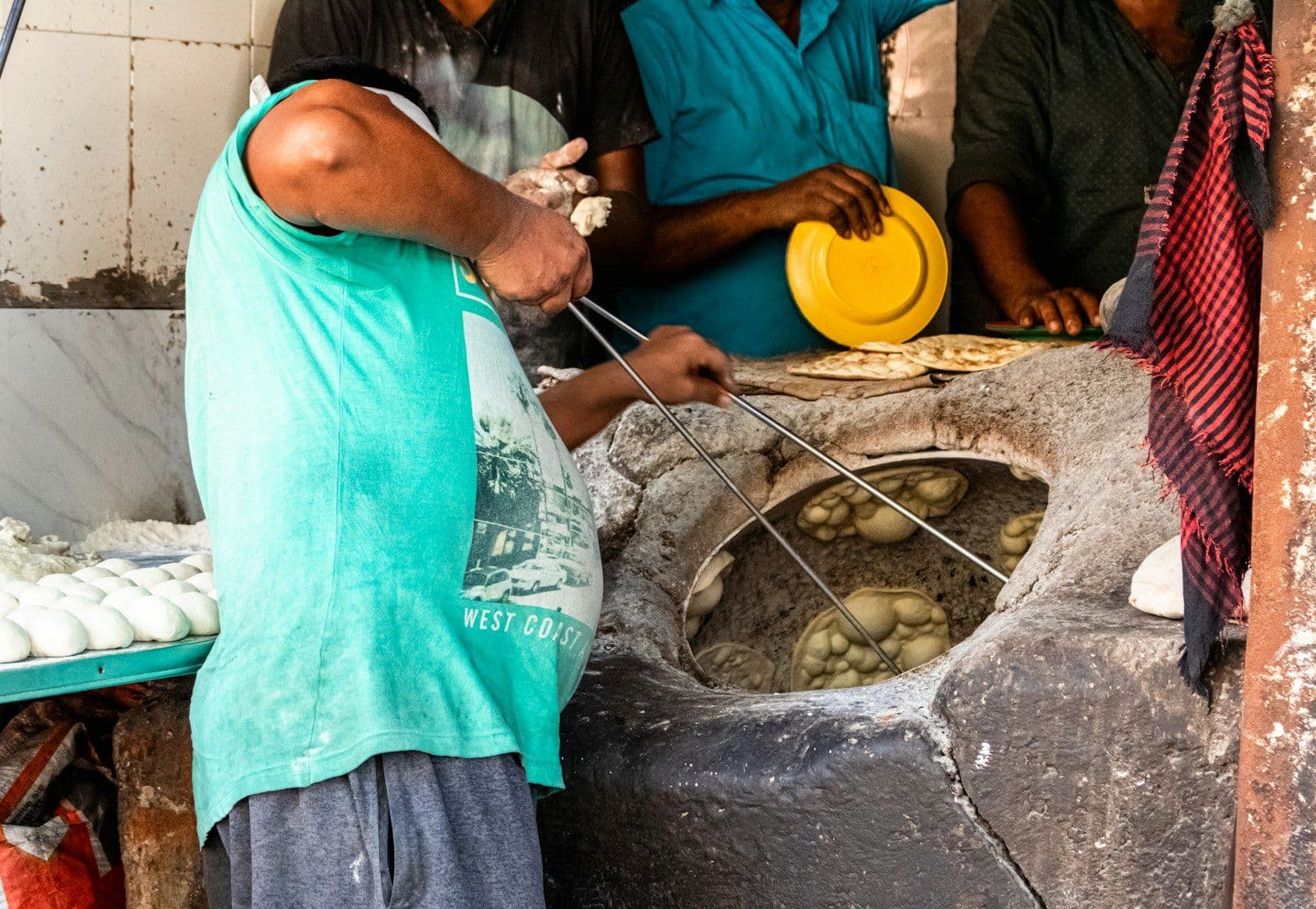 Lachha Paratha
