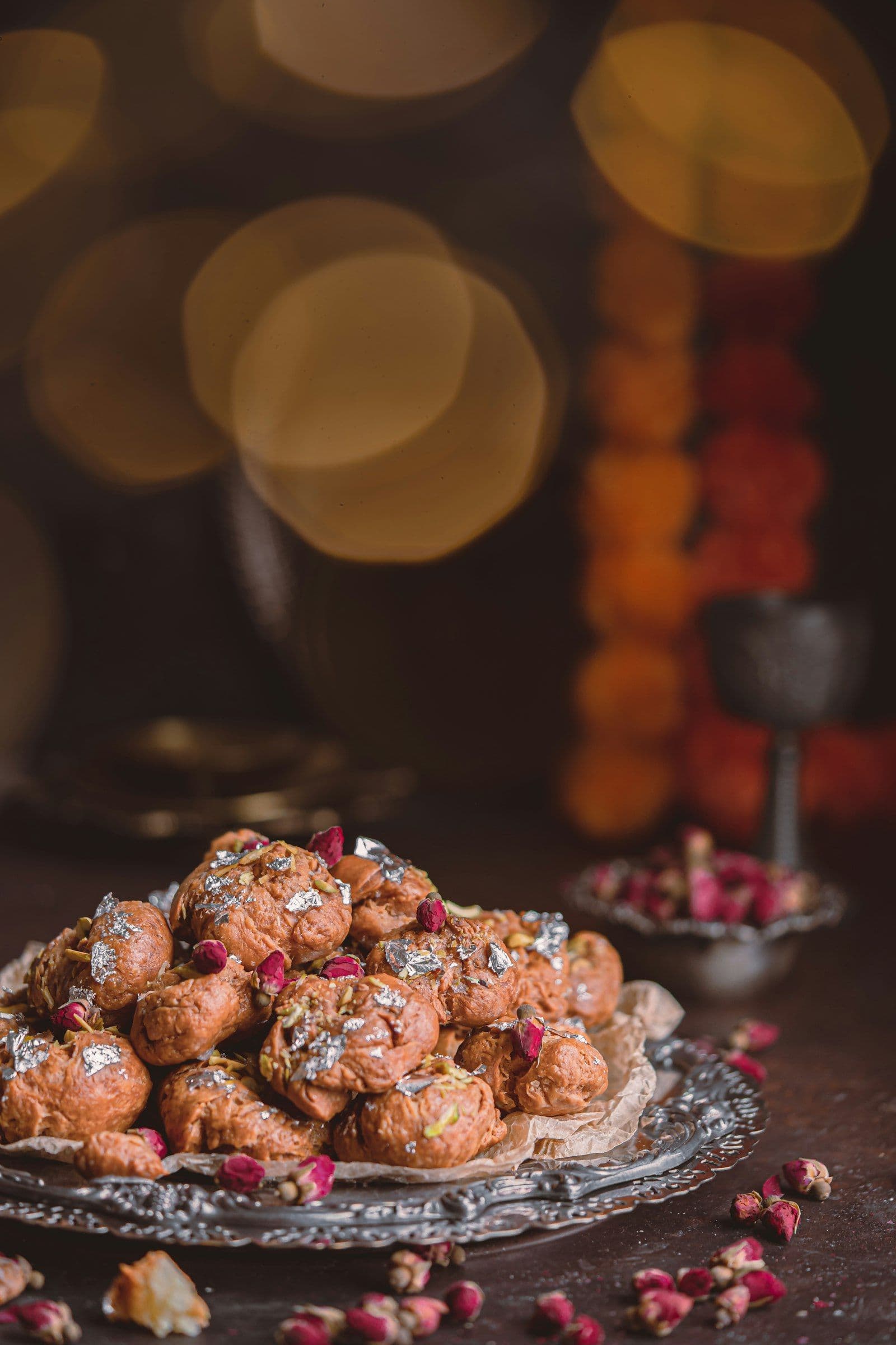 Mishti Doi Cheesecake