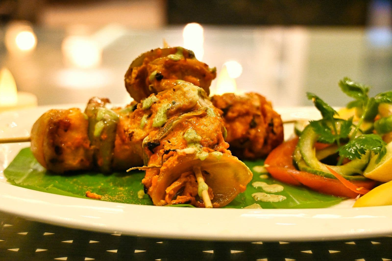 Paneer Tikka Achari