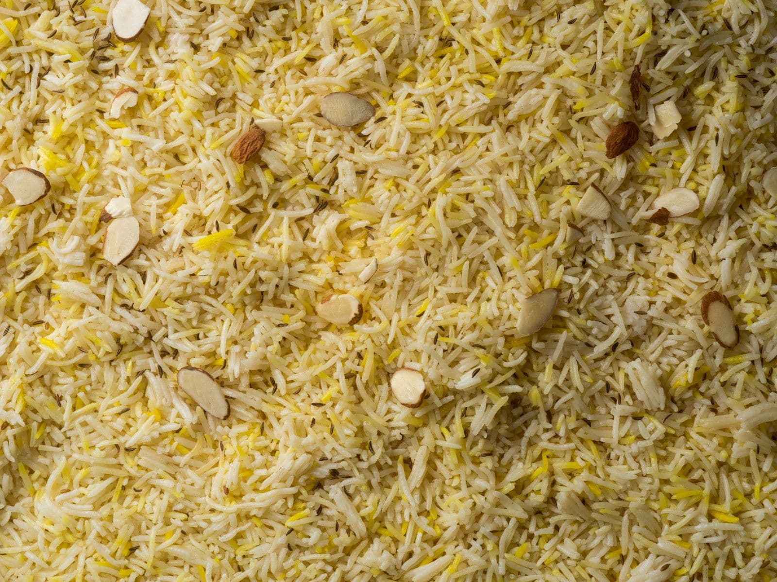 Saffron Pulao