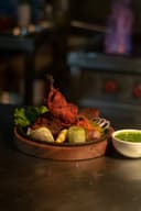 Amritsari Fish Tikka