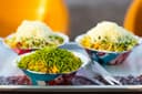 Burrata Chaat