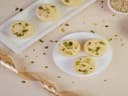 Mango Shrikhand Panna Cotta