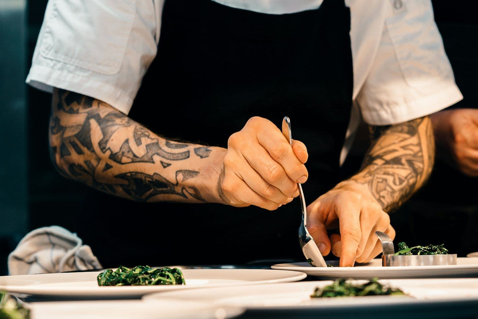 The Architecture of Plating: A Masterclass in Precision