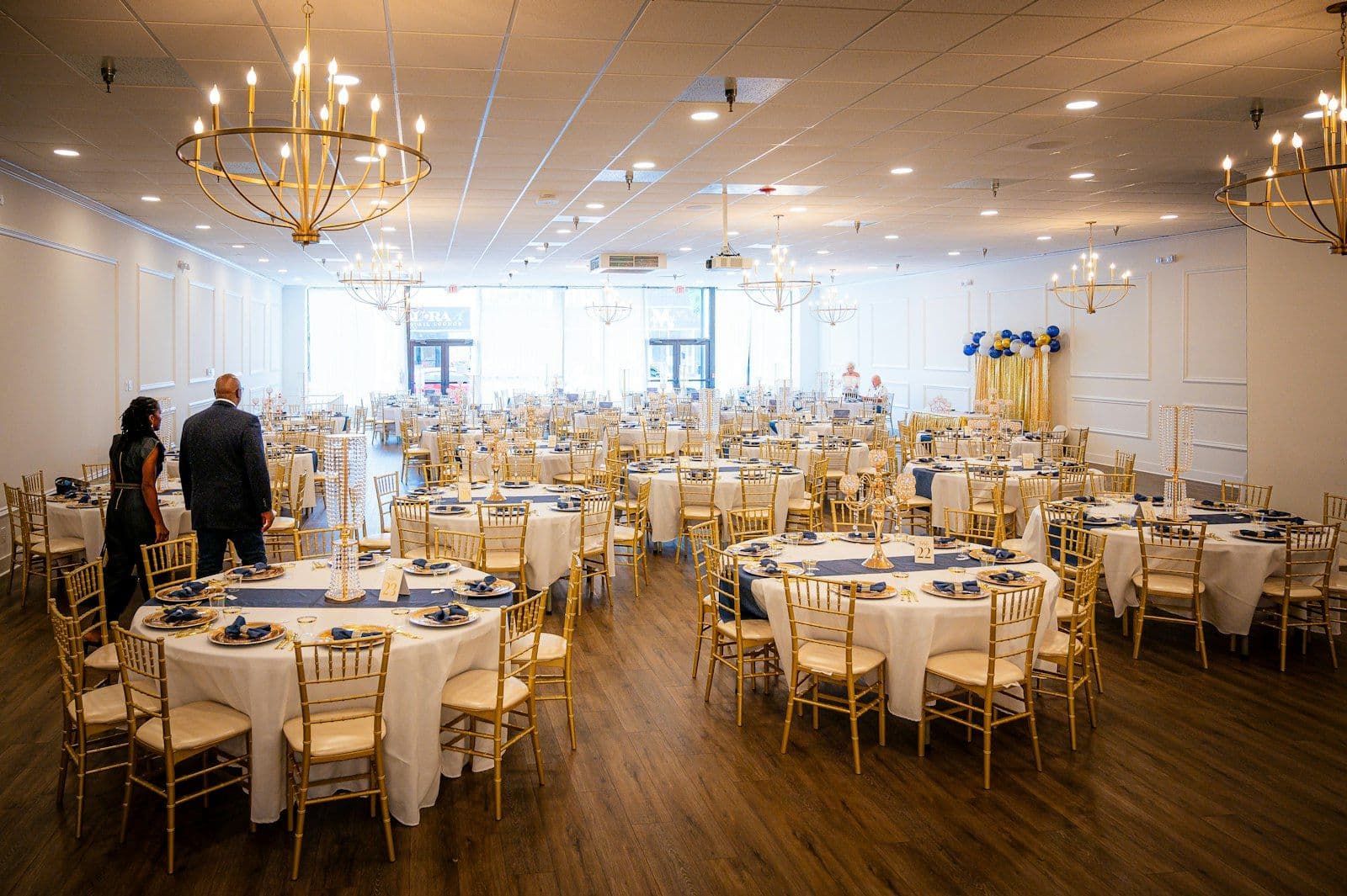 The Grand Hall