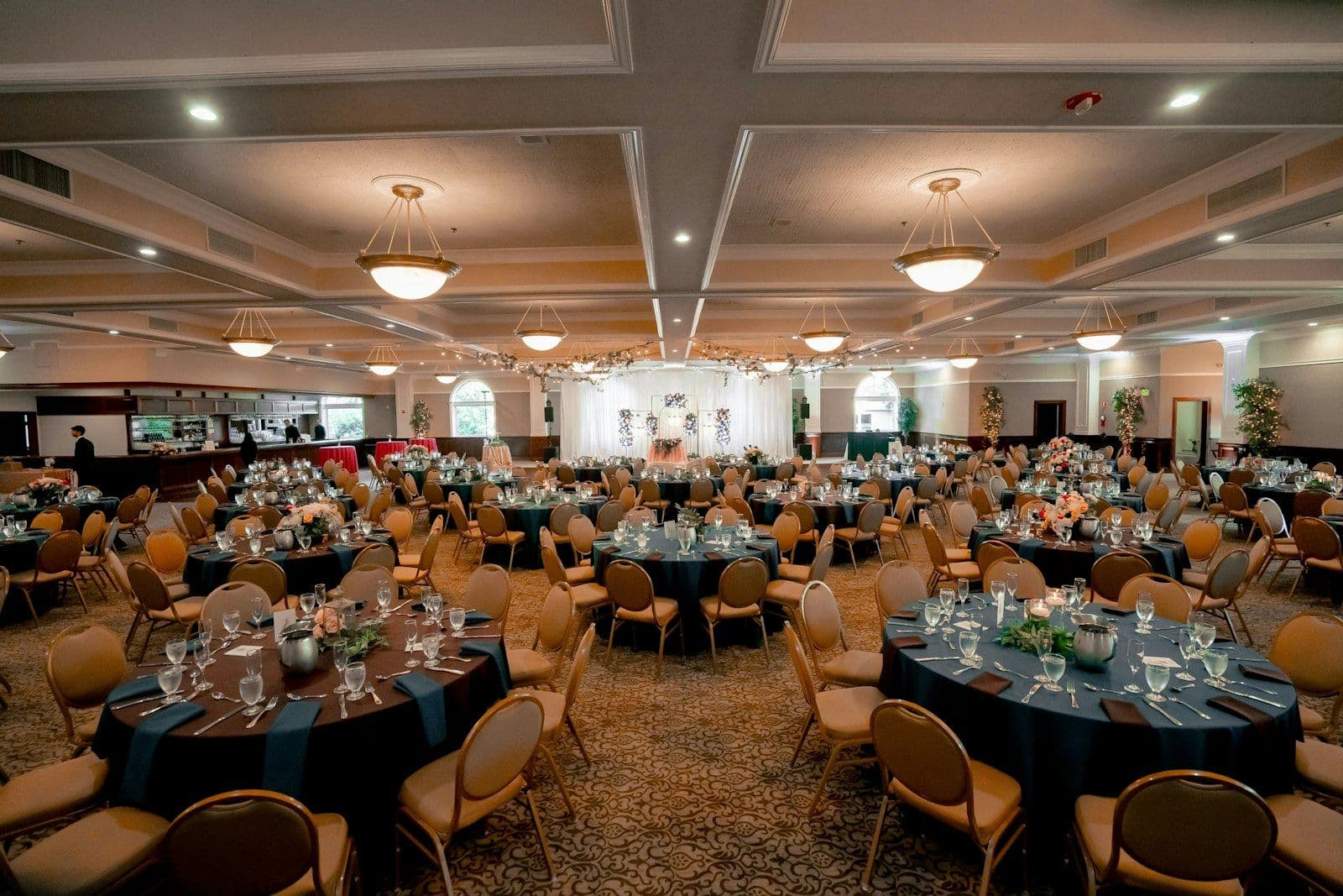 The Grand Pavilion