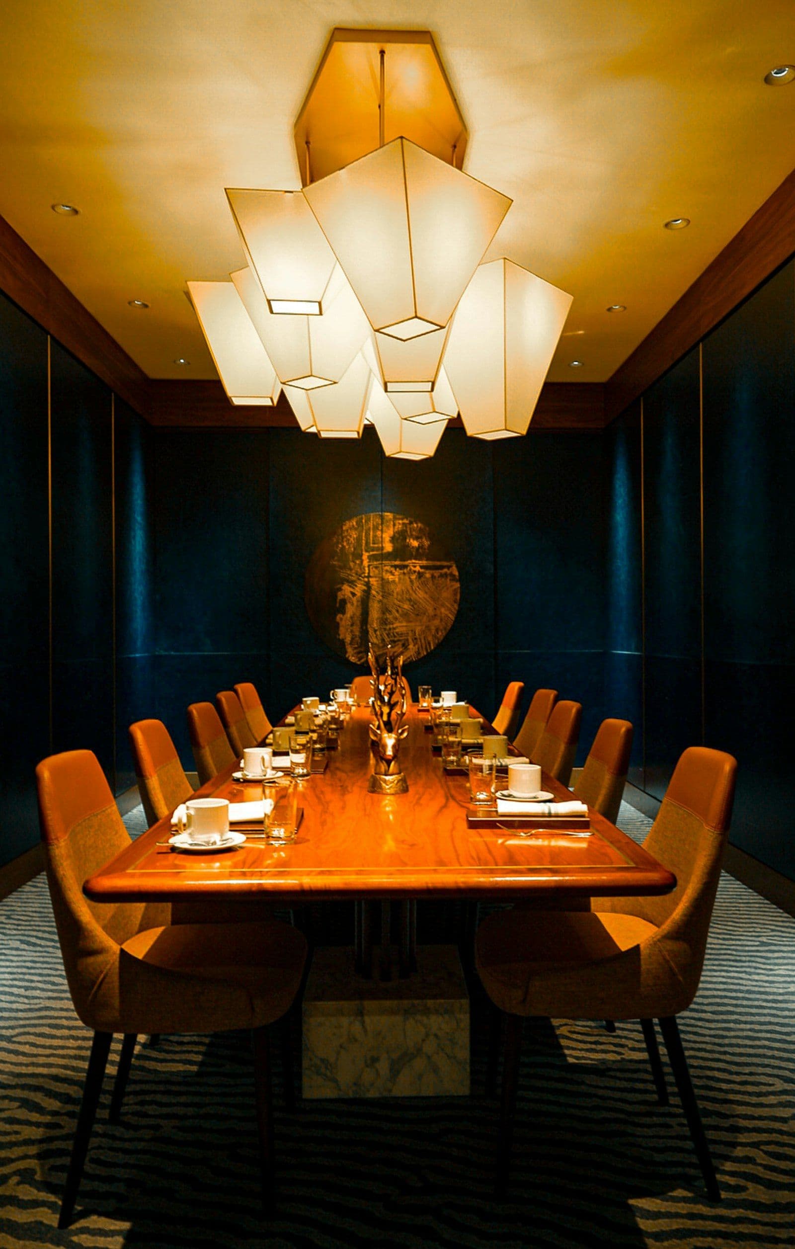 The Private Dining Room